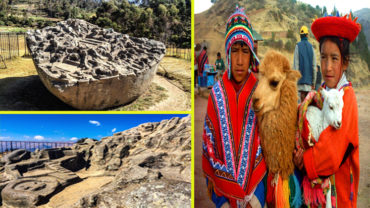 Is It the Ancient Inca’s Hydraulic Model in Peru’s Massive Sayhuite Carved Stone?