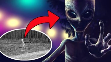 Mysterious UFO Sightings Over Alaska: ET Base At Mount Hayes & Alien Photograph From 1930
