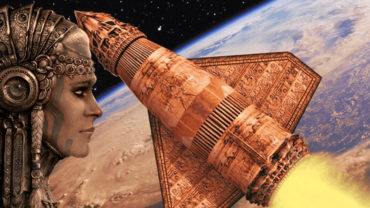 Ancient Sumerians Built Advanced Spaceport, They Also Launched Spaceships And Traveled In Space 7000 Years Ago