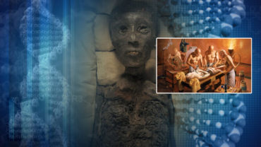 Ancient Aliens Taught Egyptians Mummification To Store Corpse DNA For Cloning In Future?