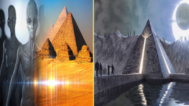 Mystery Of Sharp Ringing Noise And Electric Spark Recorded At Great Pyramid Summit