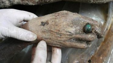 The Accidental Mummy: The Discovery Of An Impeccably Preserved Woman From The Ming Dynasty