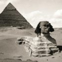 A UFO landing On The Sphinx Discovered On The Ancient Egyptian Papyrus!