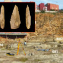 Moroccan Archaeologists Find A 1.3 Million-Year-Old Stone Age Hand-Axe