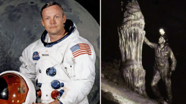 Neil Armstrong’s Untold Expedition To South American Jungles In A Search Of Aliens In 1976
