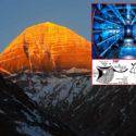 Is the Pyramid-Shaped Mountain of Mount Kailash a Nuclear Reactor Built by Celestial Creatures?