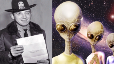 US Police Officer Abducted By Aliens From Nearest Galaxy Found Out Earth Was Their Energy Source