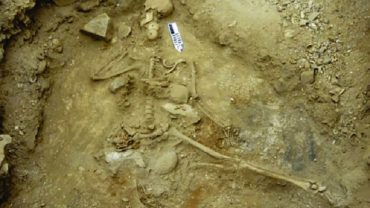 Neolithic Fisherman Died by Drowning 5,000 Years Ago, New Research Shows