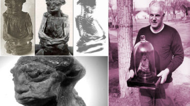 Are The San Pedro Mountains Mummy And Indian Folklore’s Little Humanoid Creatures the Same?