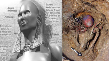 Lady Of Pacopampa: Woman With Elongated Skull Who Ruled In Ancient Peru 3000 Years Ago