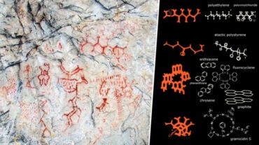 Fascinating 5000-Year-Old Ural Petroglyphs Seem To Depict Advanced Chemical Structures