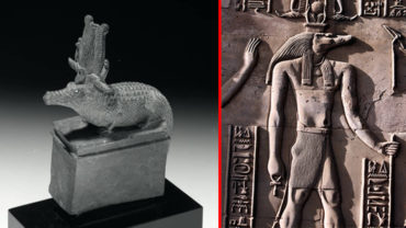 Ancient Egyptians Worshipped God Sobek With Reptile Head & Why Are There Crocodile Mummies?