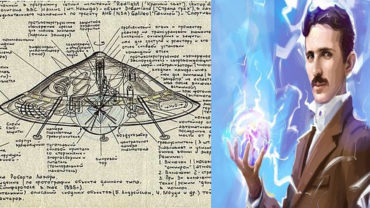 Did Tesla Discover The Secrets Of Antigravity?