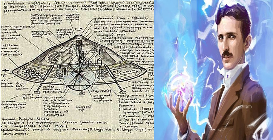 Did Tesla Discover The Secrets Of Antigravity? - Ancient History And ...