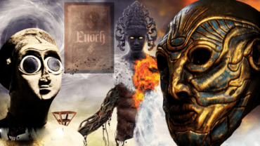 Book Of Enoch: Link Between Fallen Angels, Nephilim And Anunnaki Gods