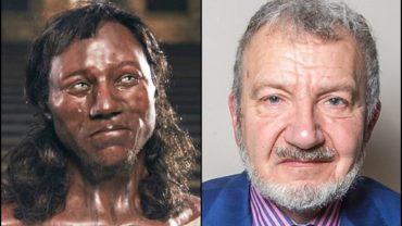 An English Teacher Of History And A 9000-Year-Old Cheddar Man Have The Same DNA!