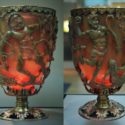 The Lycurgus Cup: Evidence Of 1,600-Year-Old “Nanotechnology”