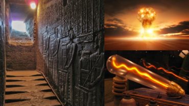 What Happened To The Staircase In The Temple Of The Goddess Hathor?
