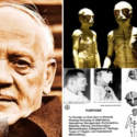 Robert Monroe Encountered Reptilian Race During CIA Interdimensional Experiments