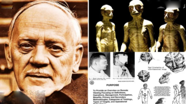 Robert Monroe Encountered Reptilian Race During CIA Interdimensional Experiments