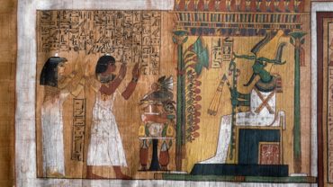 Ancient Smells Reveal Secrets Of Egyptian Tomb