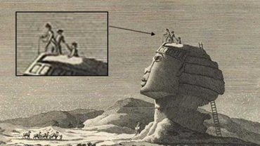 The Big Egyptian Sphinx Cover Up: Hidden Chambers, An Unexcavated Mound And Endless Denial