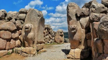 Hattusa: The Cursed City Of The Hittites