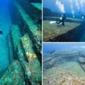 Do Japan’s Underwater City Ruins Belong To The Mu Civilization’s Lost Continent?