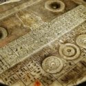 Forbidden Archeology: The Mysterious Egyptian Tablet That Is Similar To An Aircraft Control Panel