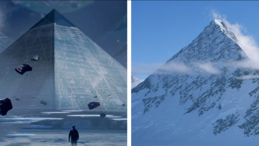 Hidden Pyramid In Antarctica Discovered by History Channel