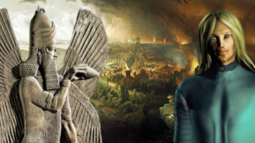 Did You Know That In Ancient Times, There Was A War Between The Anunnaki Aliens And The Pleiadians?