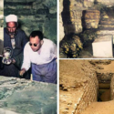 Egyptian Archaeologist Discovered Unfinished Ancient Pyramid At Saqqara That Cost His Life