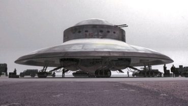Famous German Engineer Describes His Experience With “Flying Saucer” Technology