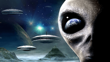 FBI 1947 Declassified Report: Giant Aliens Visit Earth From Another Dimension