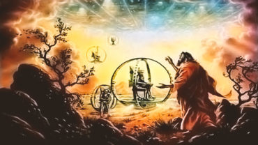 Ezekiel’s Wheel: Evidence of UFOs in the Bible?