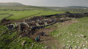 2,100-year-old farmstead in Israel found ‘frozen in time’ after owners disappeared