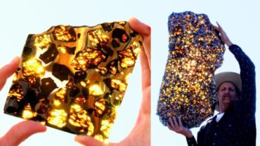 Fukang: The Most Amazing Meteorite On Earth