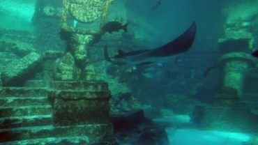Atlantis Of Guatemala: Legendary Mayan City Discovered In Volcano Crater Lake