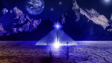 The Women Abducted By The Aliens Who “Put The Pyramids” On Earth!