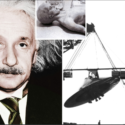 Albert Einstein’s Secret Visit To Roswell UFO Site And His Study on Aliens And UFO