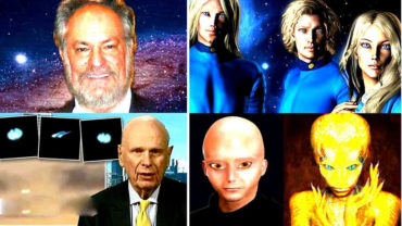There Are 36 Alien Races In Milky Way & Humans Are Composite Of 22 Different E.T. Races