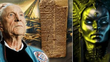 Apollo Astronaut Claimed Ancient Alien Astronauts Created Humans, Evidence In Sumerian Texts