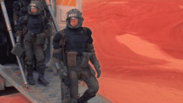 Marine Officer: I Have Spent Over 15 Years On Mars In Secret Space Program