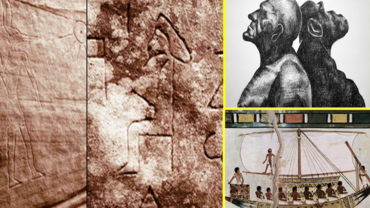 5,000-year-old ancient Egyptian hieroglyphs found in Australia: Is history wrong?