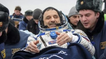 Russian Cosmonaut Mikhail Kornienko: “Aliens Exist, It’s No Secret”