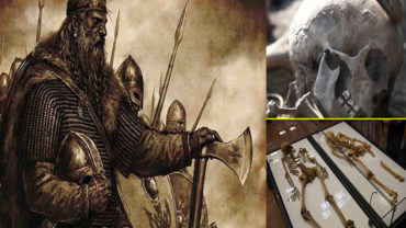 Ancient DNA reveals the truth about Vikings