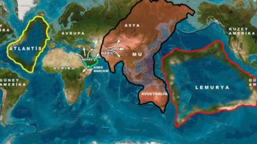 Atlantis vs Lemuria: Hidden History of a War of More than 10,000 Years Ago