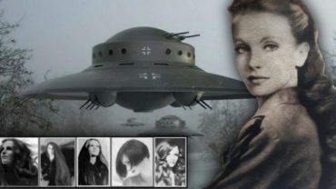 Did Maria Orsitsch Obtain Extraterrestrial Technology?