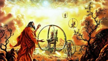 Enoch Prophecies: Second Coming would not be the ‘return of God’ but an ‘Alien arrival’