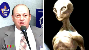 This Man From US Army Claims 57 Alien Species Similar To Humans Are Walking Among People